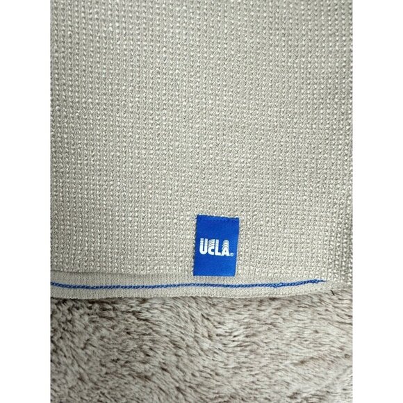 NIKE WOMEN'S UCLA YOGA COLLEGE SWEATSHIRT CREAM SIZE XL NEW - Picture 8 of 13